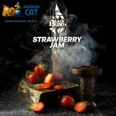 Табак BlackBurn Strawberry Jam (Клубничный Джем) 100г Табак BlackBurn Strawberry Jam (Клубничный Джем) 100г